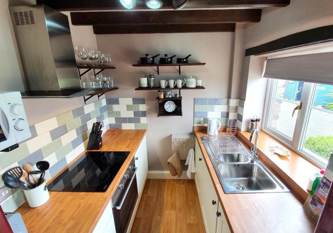 Stable Cottage Narberth Dış mekan fotoğraf