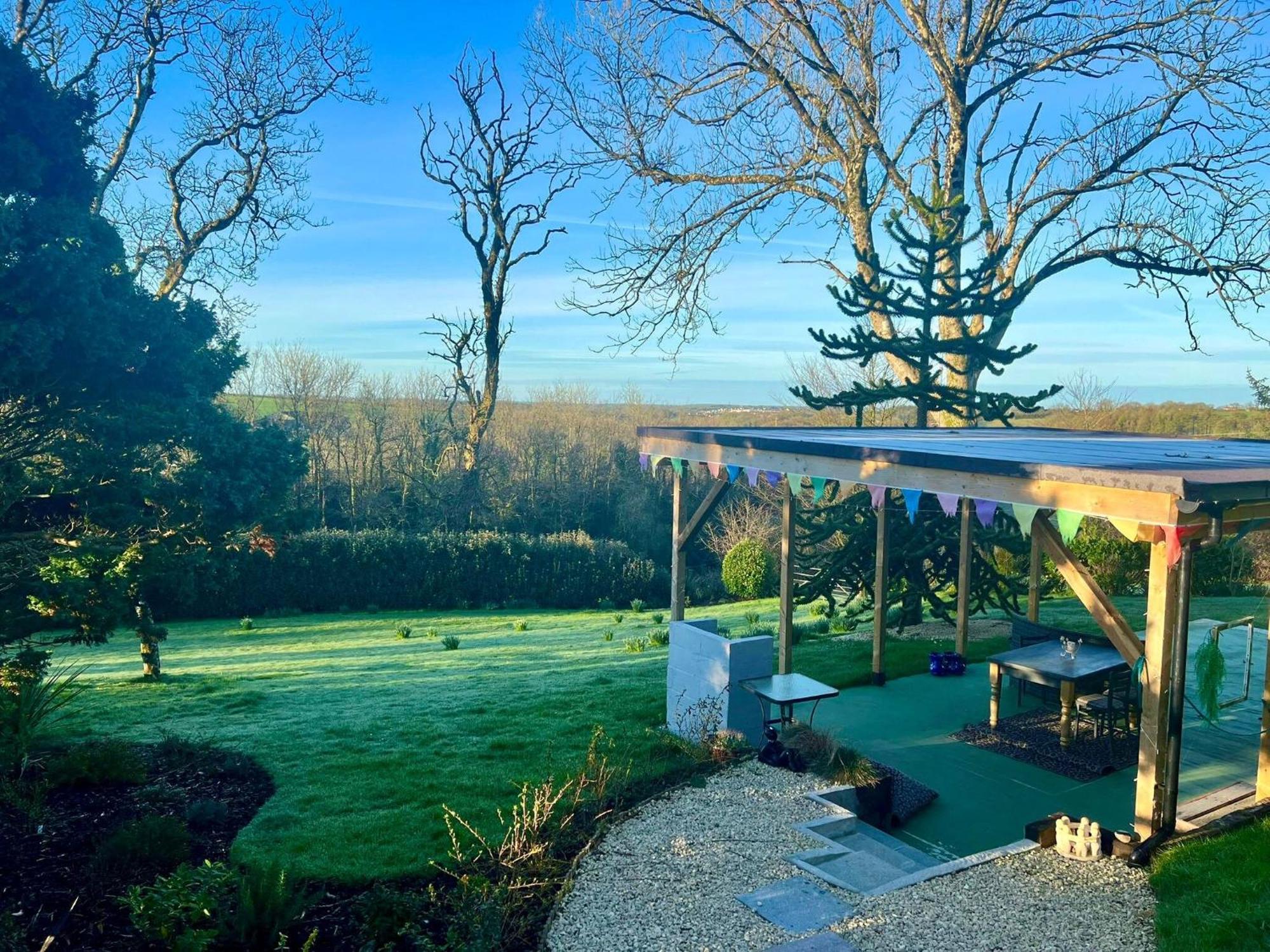 Stable Cottage Narberth Dış mekan fotoğraf
